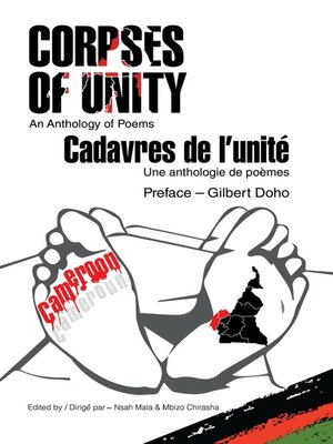 cover image of Corpses of Unity